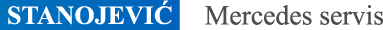 Mercedes servis Stanojevic